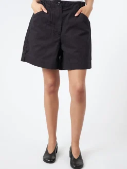 Margaret Howell - MHL School Short in Indigo
