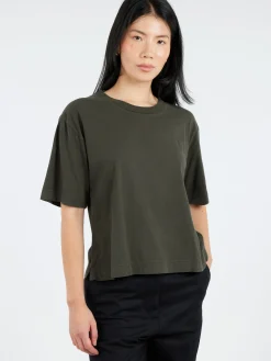 Margaret Howell - MHL Simple T-Shirt in Assam