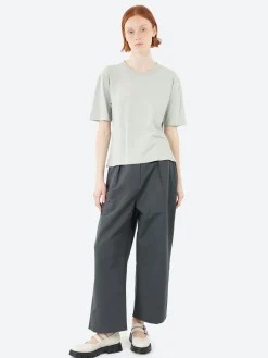 Margaret Howell - MHL Simple T-Shirt in Ice