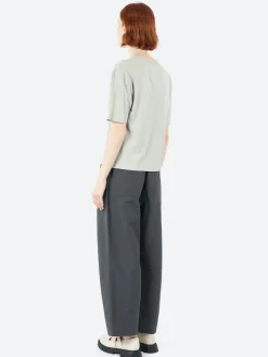 Margaret Howell - MHL Simple T-Shirt in Ice