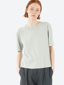 Margaret Howell - MHL Simple T-Shirt in Ice