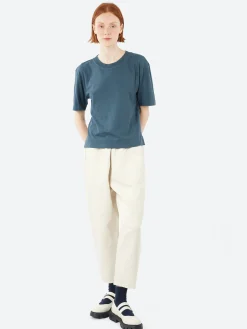 Margaret Howell - MHL Simple T-Shirt in Mineral