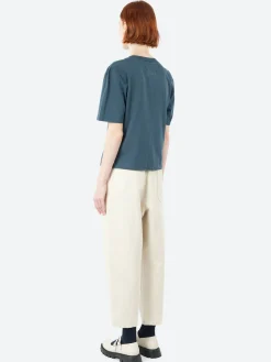 Margaret Howell - MHL Simple T-Shirt in Mineral