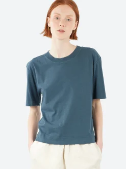 Margaret Howell - MHL Simple T-Shirt in Mineral