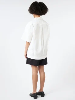 Margaret Howell - MHL S/S Utility Shirt in White