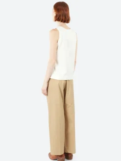 Margaret Howell - MHL Surplus Vest in Off White