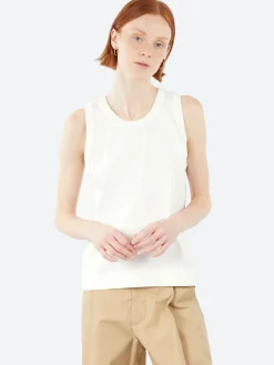 Margaret Howell - MHL Surplus Vest in Off White
