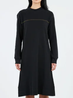 Margaret Howell - MHL Yoke Seam Dress in Ink