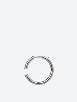 Maria Black - Disrupted 22 Earring in Silver