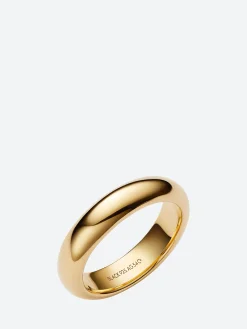 Maria Black - Omotesando Chunky Ring in Gold