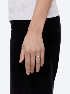 Maria Black - Omotesando Chunky Ring in Silver