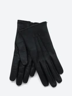 Mario Portolano - 4250 Nappa Touch Short in Black