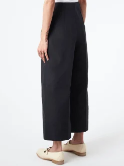 Marni - Cady Cropped Trousers in Black