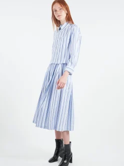 Marni - Long Sleeve Shirt in Lake