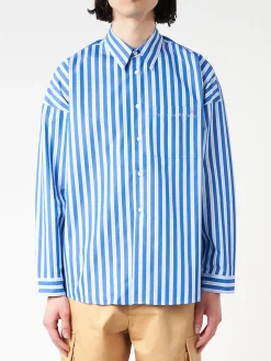 Marni - Long Sleeve Shirt in Opal