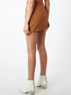 Marni - Mini Skirt in Burgundy