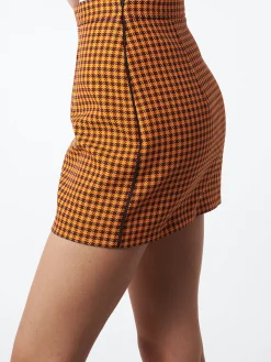 Marni - Mini Skirt in Burgundy