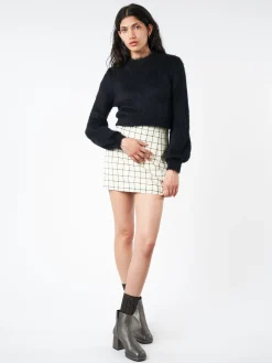 Marni - Mohair Jumper in Black