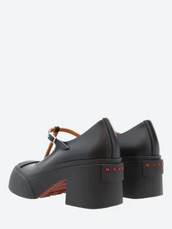 Marni - Pablo Mary Jane Shoe in Black