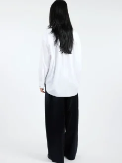 Marni - Poplin Shirt in White