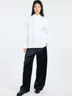 Marni - Poplin Shirt in White