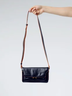 Marni - Trunk Bag E/W Soft in Black