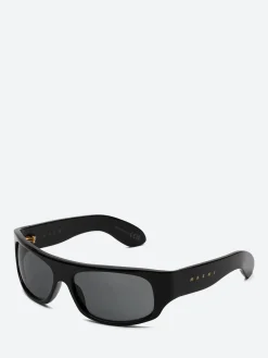 Marni - Uailus Sunglasses in Black