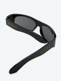 Marni - Uailus Sunglasses in Black
