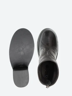 Marsell - MW5145 in Nero Vacchetta