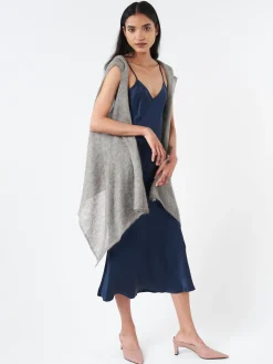 Ma'ry'ya - Cardigan in Grey