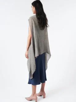 Ma'ry'ya - Cardigan in Grey