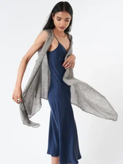 Ma'ry'ya - Cardigan in Grey