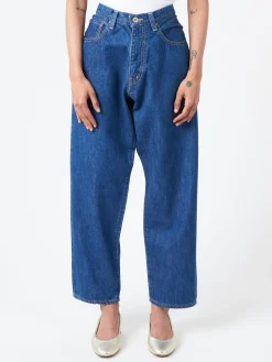 Ma'ry'ya - Jeans in Indigo