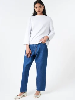 Ma'ry'ya - Jeans in Indigo