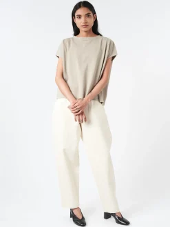 Ma'ry'ya - Jeans in White