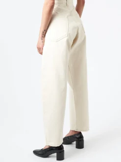 Ma'ry'ya - Jeans in White