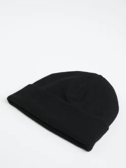 Ma'Ry'Ya - YLA115 Beanie in Black