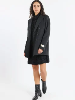 Massimo Alba - Beatrix Blazer in Nero