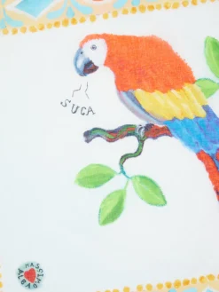 Massimo Alba - Hanky 1 in Pappagallo