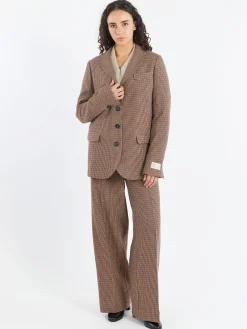 Massimo Alba - Melfi Blazer in Mosto