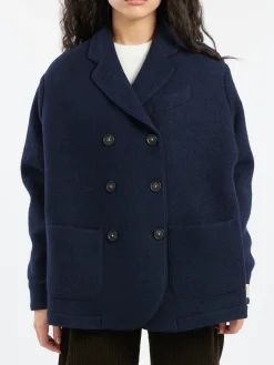 Massimo Alba - Milyd Jacket in Dark Blue