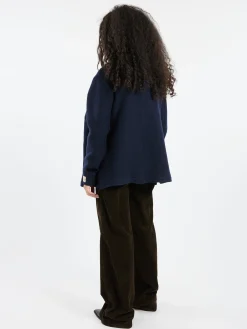 Massimo Alba - Milyd Jacket in Dark Blue