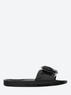 Melissa - Beach Slide Spike/Undercover in Black