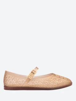 Melissa - Harper Flat in Beige