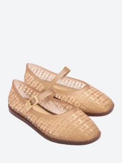 Melissa - Harper Flat in Beige