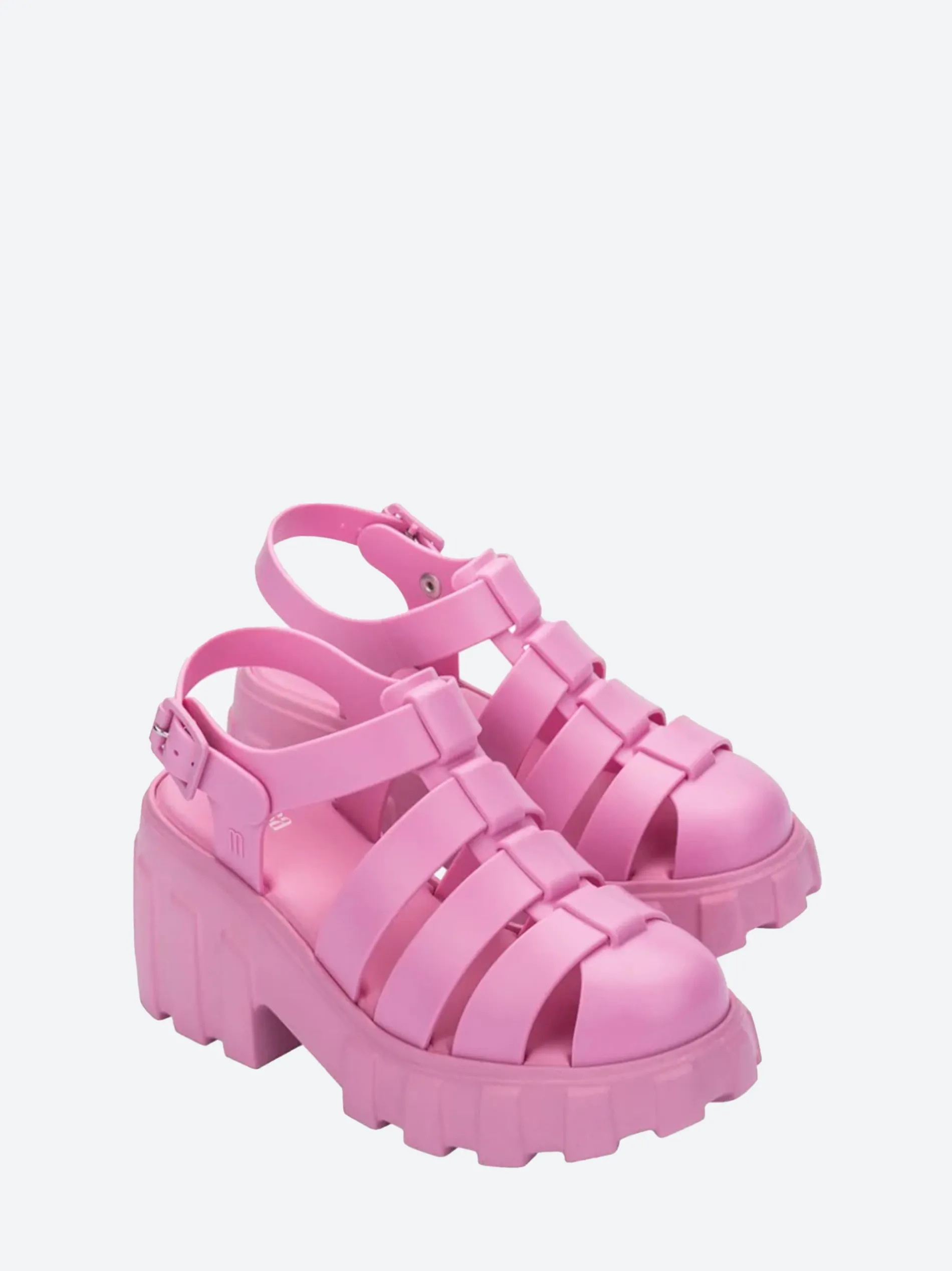 Melissa - Megan Platform in Pink
