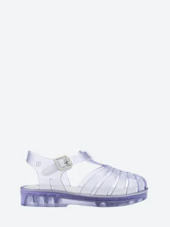 Melissa - Possession Sandals in Glass