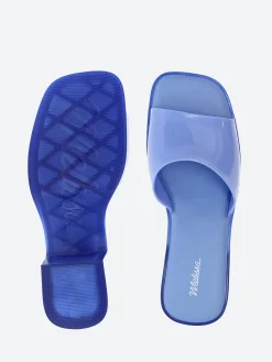 Melissa - Shape in Blue