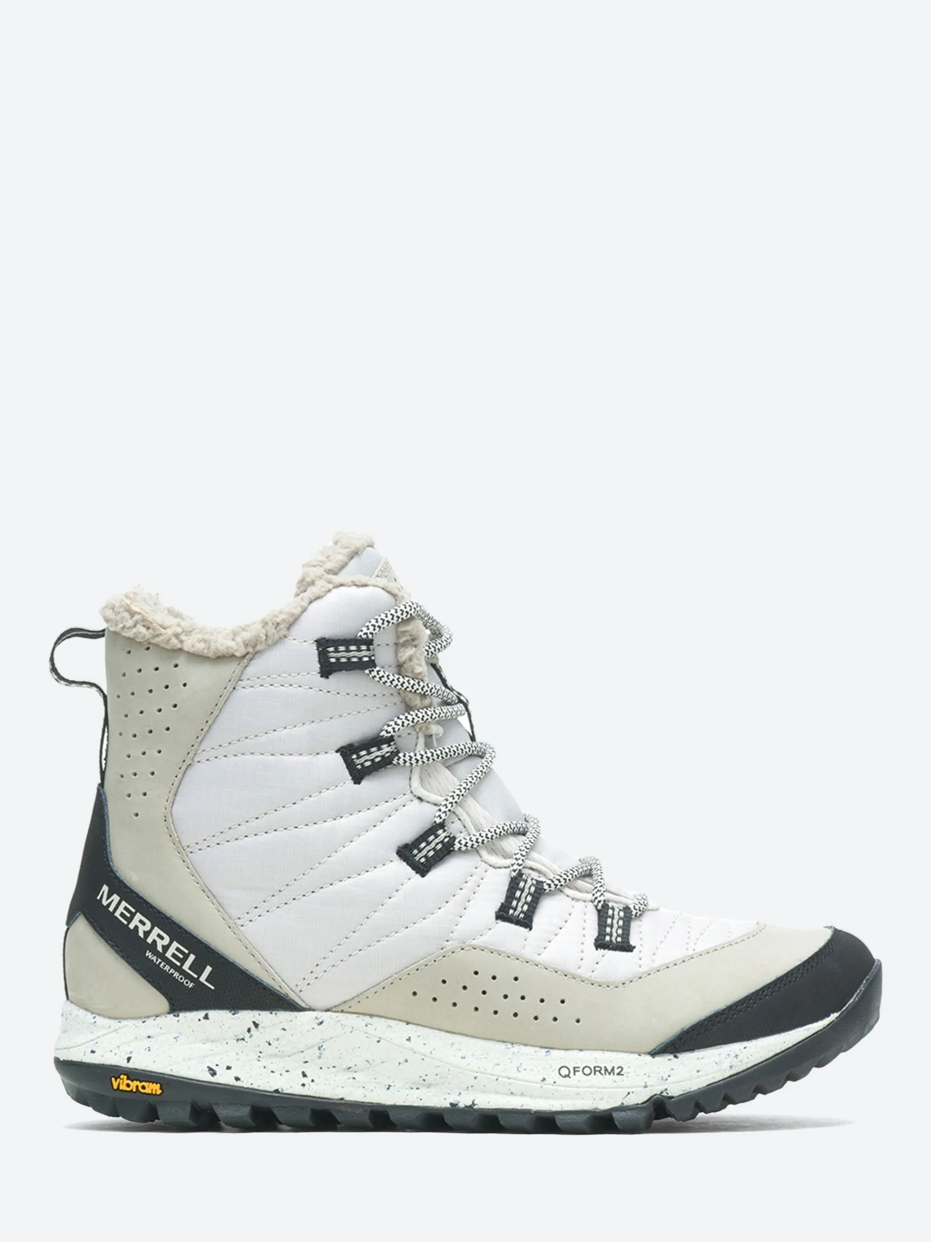 Merrell - Antora Sneaker Boot in Moonbeam