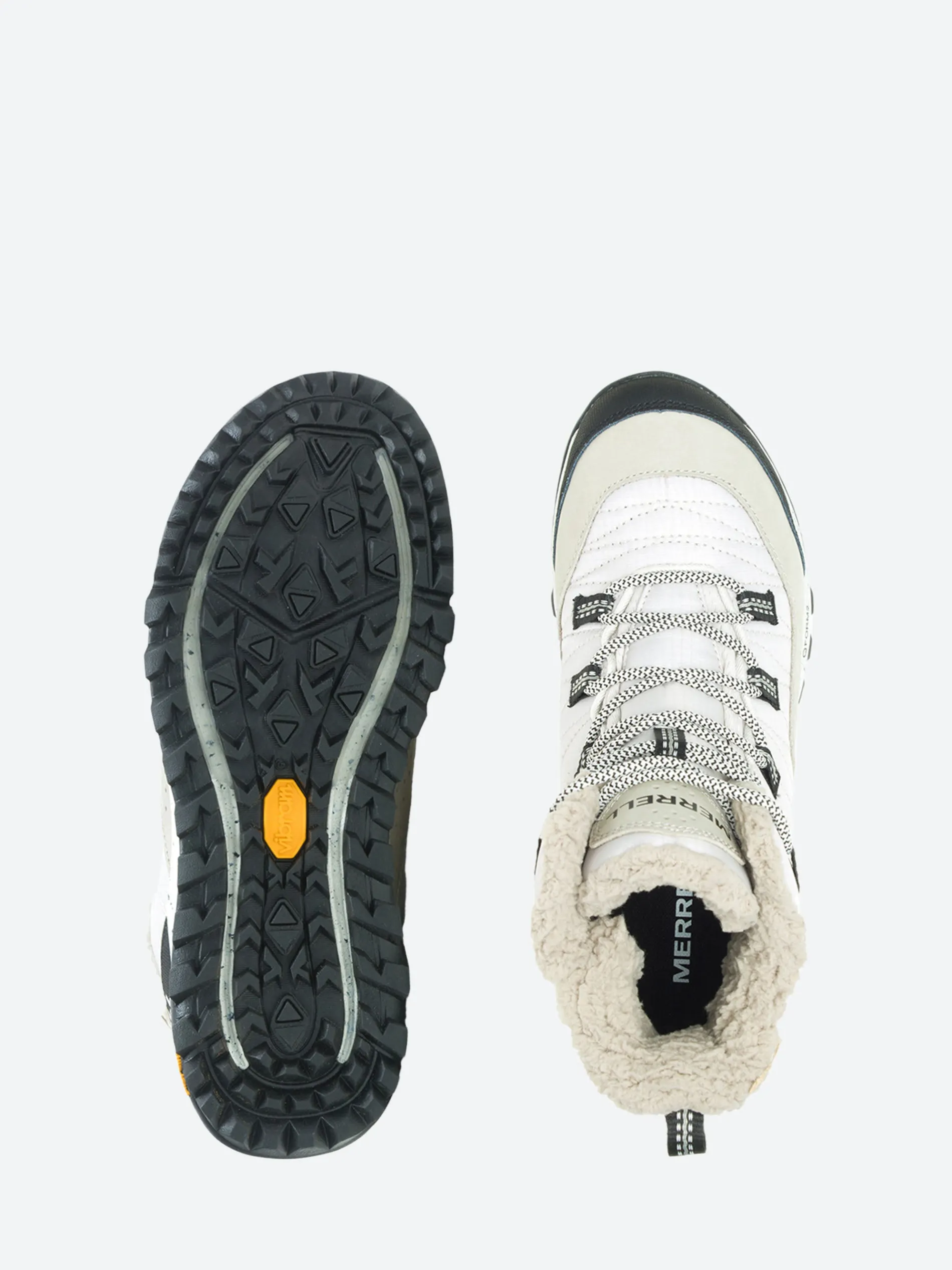 Merrell - Antora Sneaker Boot in Moonbeam